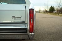 1986 Cadillac Fleetwood Brougham for sale