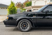 1986 Buick Regal T-Type Turbo for sale