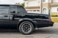1986 Buick Regal T-Type Turbo for sale