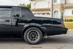1986 Buick Regal T-Type Turbo for sale