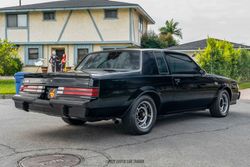 1986 Buick Regal T-Type Turbo for sale