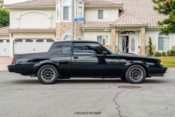 1986 Buick Regal T-Type Turbo for sale