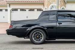 1986 Buick Regal T-Type Turbo for sale