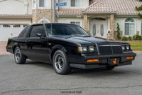 1986 Buick Regal T-Type Turbo for sale
