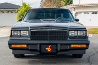 1986 Buick Regal T-Type Turbo for sale