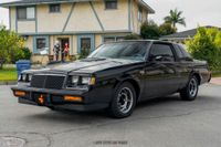 1986 Buick Regal T-Type Turbo for sale