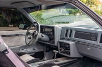 1986 Buick Regal T-Type Turbo for sale