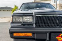 1986 Buick Regal T-Type Turbo for sale