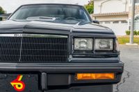 1986 Buick Regal T-Type Turbo for sale