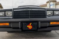 1986 Buick Regal T-Type Turbo for sale