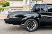 1986 Buick Regal T-Type Turbo for sale