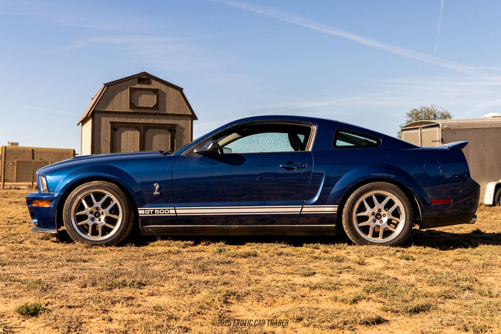 2007 Ford Mustang Shelby GT500 for sale