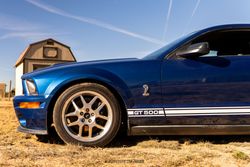 2007 Ford Mustang Shelby GT500 for sale