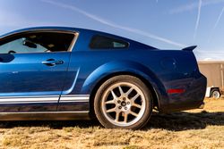 2007 Ford Mustang Shelby GT500 for sale