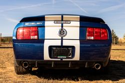 2007 Ford Mustang Shelby GT500 for sale