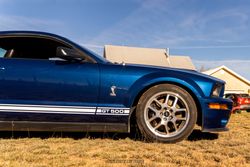 2007 Ford Mustang Shelby GT500 for sale
