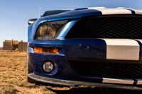 2007 Ford Mustang Shelby GT500 for sale