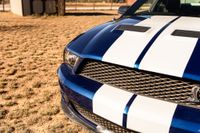 2007 Ford Mustang Shelby GT500 for sale