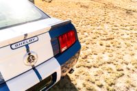 2007 Ford Mustang Shelby GT500 for sale
