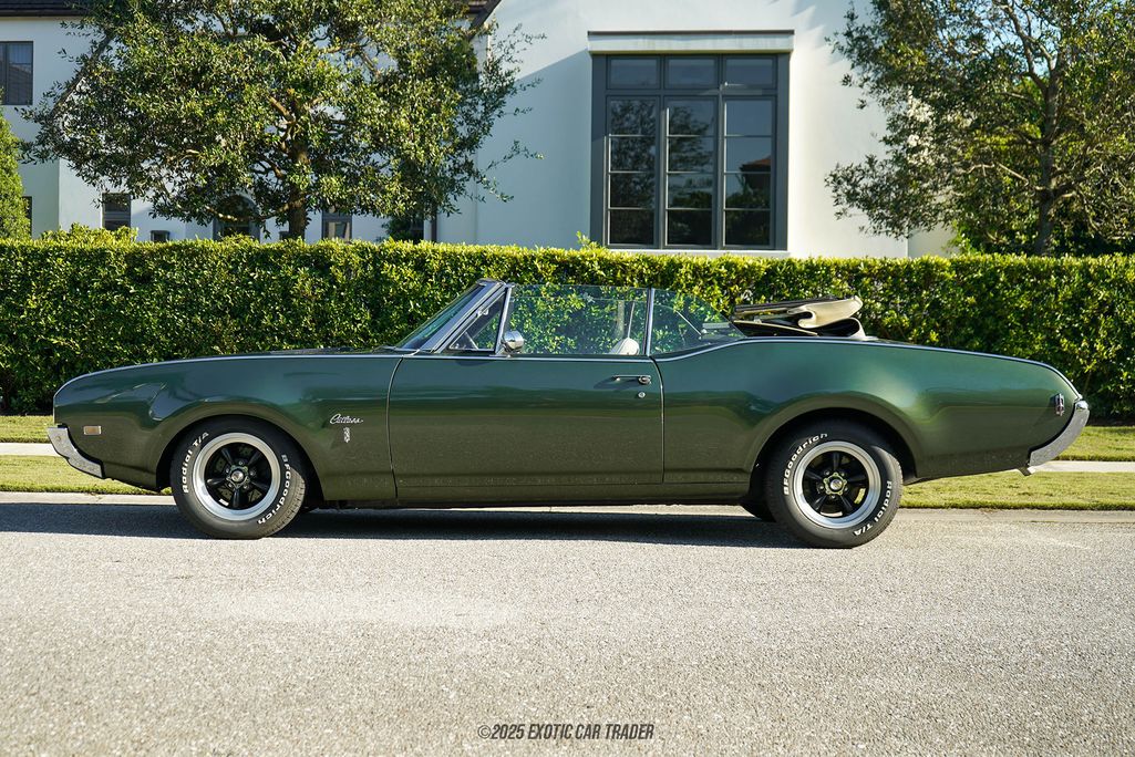 1968 Oldsmobile Cutlass S Convertible for sale