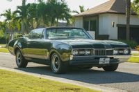 1968 Oldsmobile Cutlass S Convertible for sale
