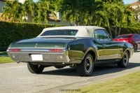 1968 Oldsmobile Cutlass S Convertible for sale