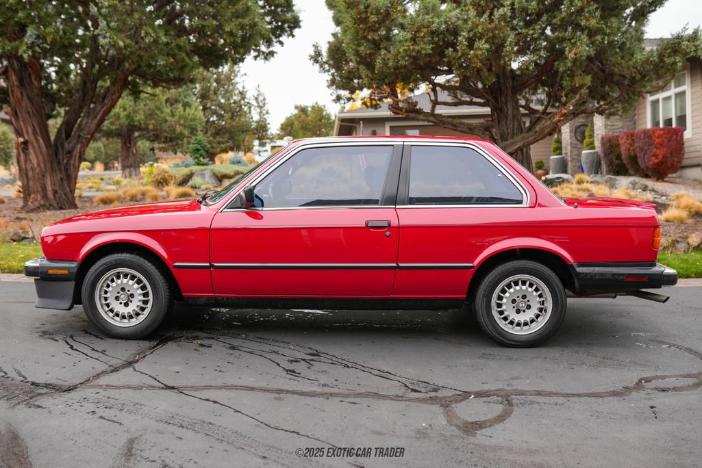 1986 BMW 325es for sale