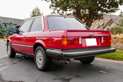 1986 BMW 325es for sale