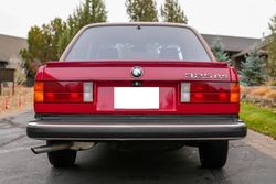 1986 BMW 325es for sale