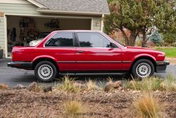 1986 BMW 325es for sale