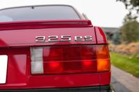 1986 BMW 325es for sale