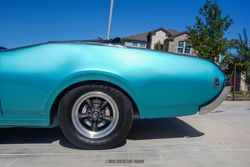 1968 Oldsmobile Cutlass S Convertible for sale