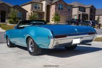 1968 Oldsmobile Cutlass S Convertible for sale