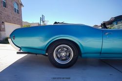 1968 Oldsmobile Cutlass S Convertible for sale