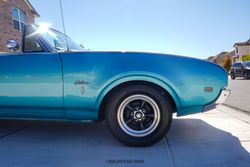 1968 Oldsmobile Cutlass S Convertible for sale