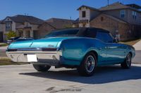 1968 Oldsmobile Cutlass S Convertible for sale