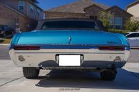 1968 Oldsmobile Cutlass S Convertible for sale
