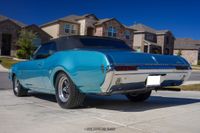 1968 Oldsmobile Cutlass S Convertible for sale