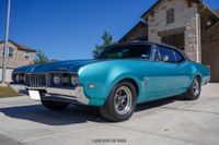1968 Oldsmobile Cutlass S Convertible for sale