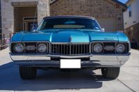 1968 Oldsmobile Cutlass S Convertible for sale