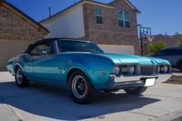 1968 Oldsmobile Cutlass S Convertible for sale