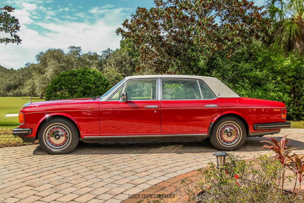 1993 Rolls-Royce Silver Spur II for sale