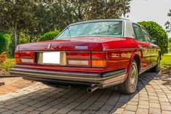 1993 Rolls-Royce Silver Spur II for sale