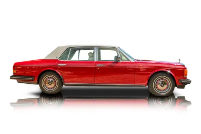 Passenger side photo of 1993 Rolls-Royce Silver Spur