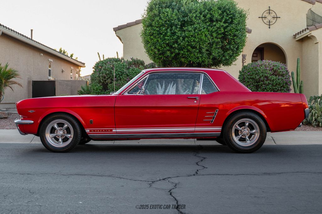 1966 Ford Mustang for sale