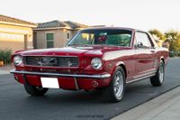 1966 Ford Mustang for sale
