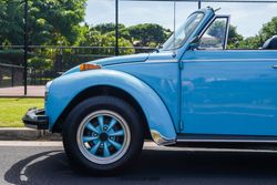 1978 Volkswagen Super Beetle Convertible for sale