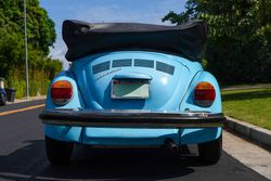 1978 Volkswagen Super Beetle Convertible for sale