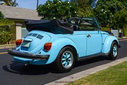 1978 Volkswagen Super Beetle Convertible for sale