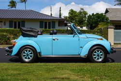 1978 Volkswagen Super Beetle Convertible for sale